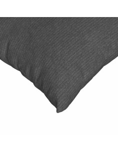 Cuscini da Divano 2 pcs Grigio scuro 60 x 60 cm 2