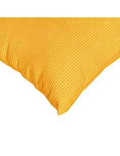 Cuscini da Divano 2 pcs Giallo Chiaro 80 x 80 cm 2