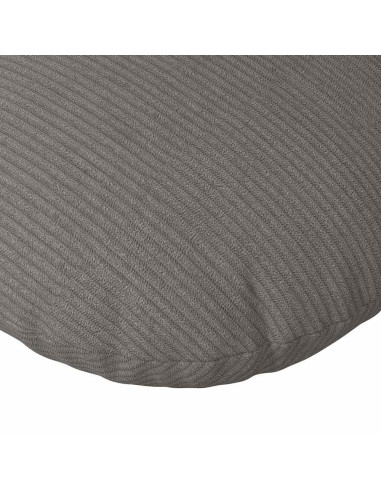 Cuscini per Seduta 2 pcs Grigio chiaro Ø 30 x 13 cm