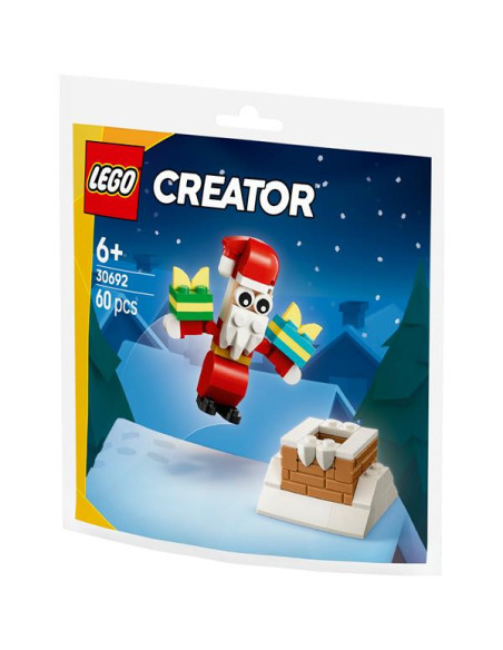 DIVERTIMENTO NATALIZIO BABBO NATALE