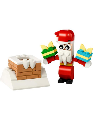 DIVERTIMENTO NATALIZIO BABBO NATALE