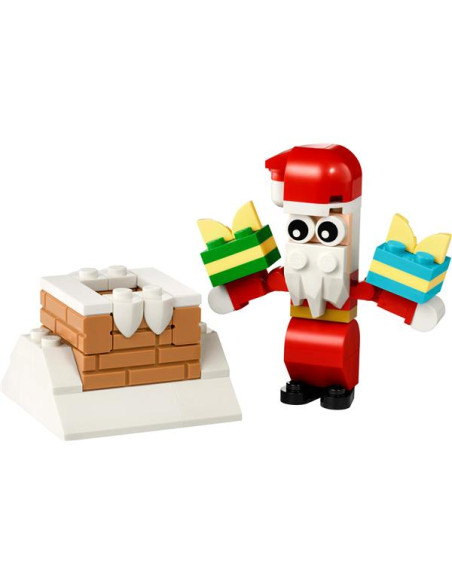 DIVERTIMENTO NATALIZIO BABBO NATALE