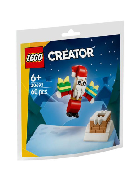 DIVERTIMENTO NATALIZIO BABBO NATALE