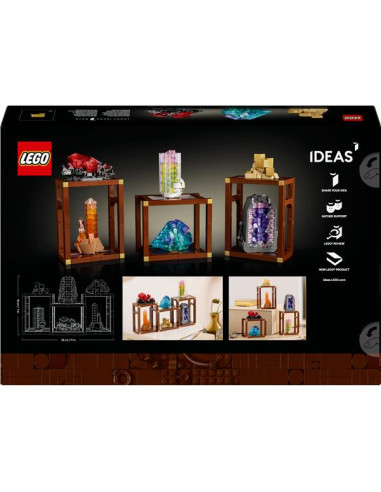 COLLEZIONE DI MINERALI