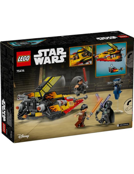 SNOWSPEEDER FORCE BURNER