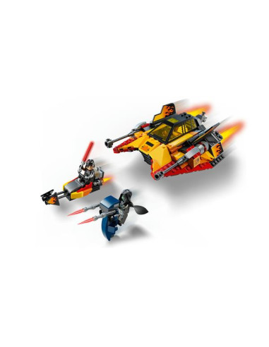 SNOWSPEEDER FORCE BURNER
