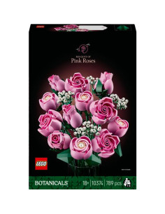 BOUQUET DI ROSE ROSA