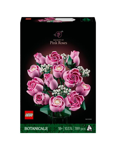 BOUQUET DI ROSE ROSA