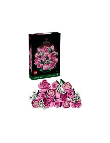 BOUQUET DI ROSE ROSA