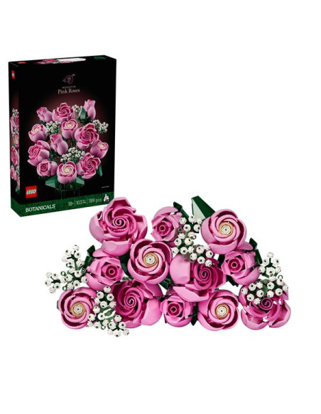 BOUQUET DI ROSE ROSA