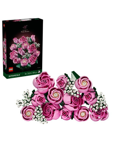 BOUQUET DI ROSE ROSA
