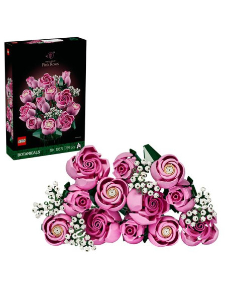 BOUQUET DI ROSE ROSA