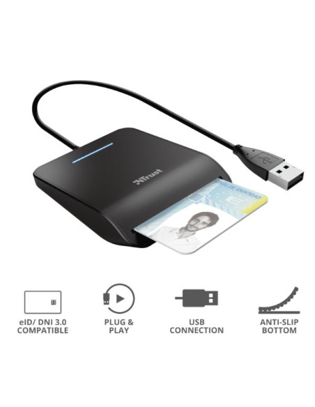 PRIMO USB-C DNI SMARTCARD READER