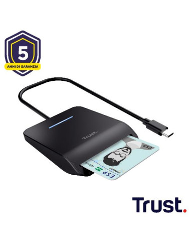 PRIMO USB-C DNI SMARTCARD READER