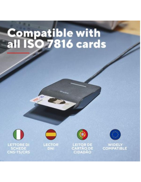 PRIMO USB-C DNI SMARTCARD READER