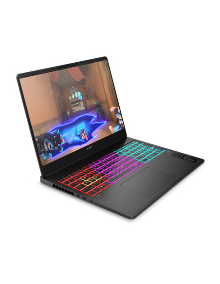 HP OMEN MAX Gaming 16-ah0021nl Intel Core Ultra 7 255HX Computer portatile 40,6 cm (16") WQXGA 32 GB DDR5-SDRAM 1 TB SSD NVIDIA 