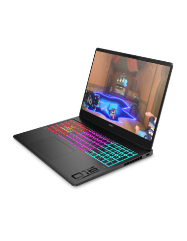 HP OMEN MAX Gaming Laptop 16-ah0021nl Intel Core Ultra 7 255HX Computer portatile 40,6 cm (16") WQXGA 32 GB DDR5-SDRAM NVIDIA Ge