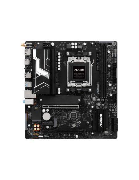 MB ASROCK B850M-X WIFI R2.0 MATX AM5