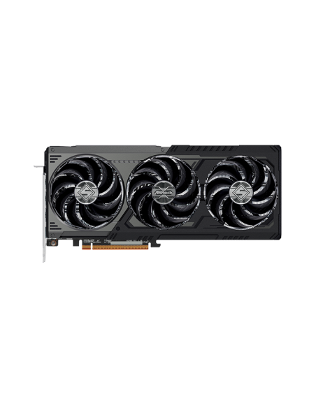 VGA ASROCK RADEON RX 9070 XT STEEL LEGEND DARK 16GB