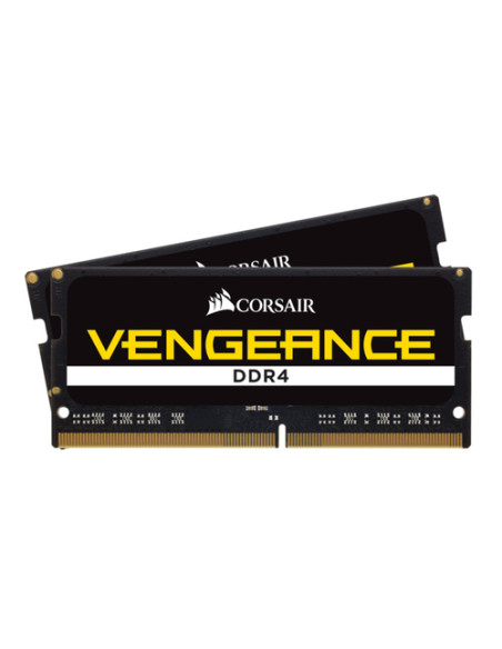 CORSAIR RAM  VENGEANCE  SODIMM 32GB (2x16GB) DDR4 3200 (PC4-25600) C22 1.2V