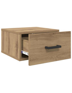 Armadio da Notte rovere artigianale 35 x 35 x 20 cm