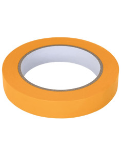 Nastri Adesivi per Pittori 6 pcs Giallo 19mm x 50m Carta