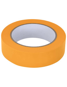 Nastri Adesivi per Pittori 50 pcs Giallo 30mm x 50m Carta