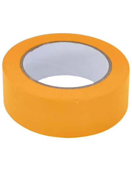 Nastri Adesivi per Pittori 24 pcs Giallo 38mm x 50m Carta