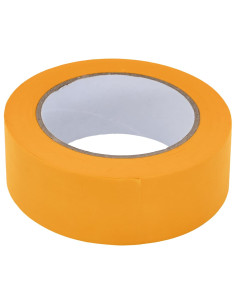 Nastri Adesivi per Pittori 50 pcs Giallo 38mm x 50m Carta