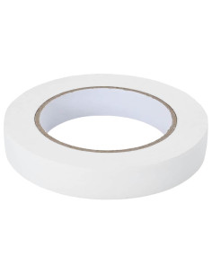 Nastri Adesivi per Pittori 50 pcs Bianco 19mm x 50m Carta