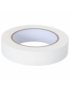 Nastri Adesivi per Pittori 50 pcs Bianco 25mm x 50m Carta