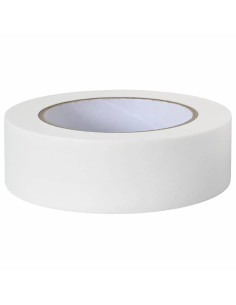Nastri Adesivi per Pittori 24 pcs Bianco 38mm x 50m Carta