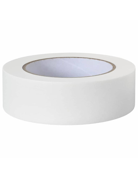 Nastri Adesivi per Pittori 24 pcs Bianco 38mm x 50m Carta