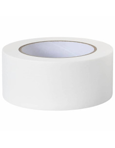 Nastri Adesivi per Pittori 24 pcs Bianco 50mm x 50m Carta