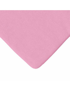 Cuscini per Seduta 4 pcs Rosa 40 x 40 x 3 cm Tessuto 2