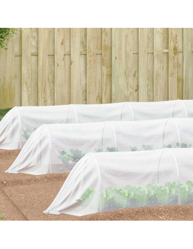 Rete Insetticida Bianco 2 x 5 m HDPE