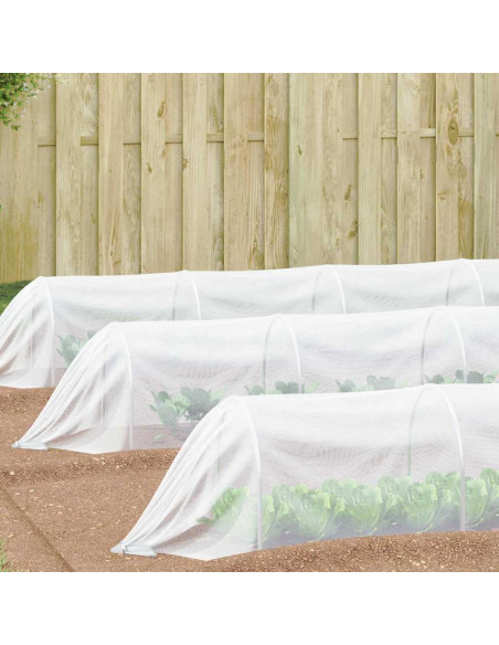 Rete Insetticida Bianco 2 x 50 m HDPE