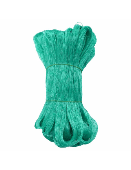 Reticolo di Protezione per Uccelli Verde 4 x 5 m HDPE