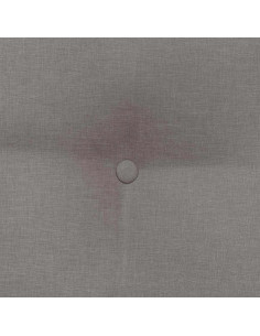 Cuscino per Schiena Talpa 60 x 24 x 50 cm Tessuto 2