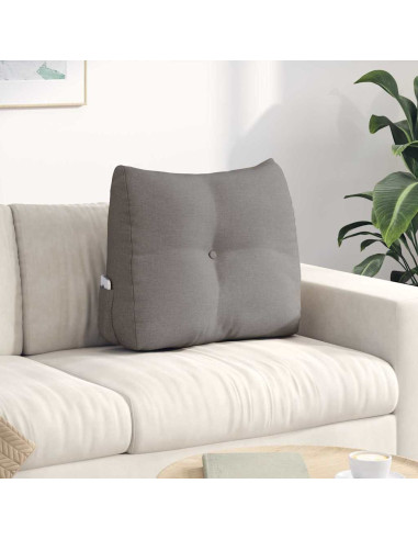 Cuscino per Schiena Talpa 60 x 24 x 50 cm Tessuto