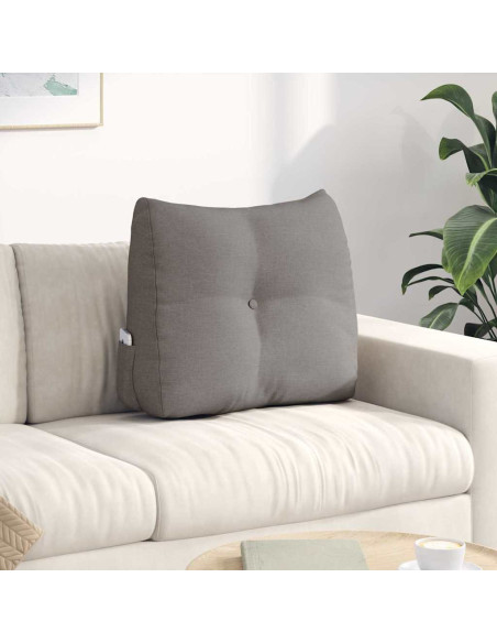 Cuscino per Schiena Talpa 60 x 24 x 50 cm Tessuto