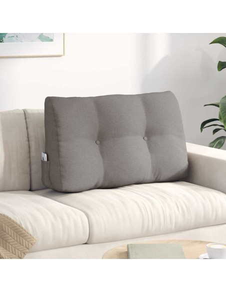 Cuscino per Schiena Talpa 80 x 24 x 50 cm Tessuto
