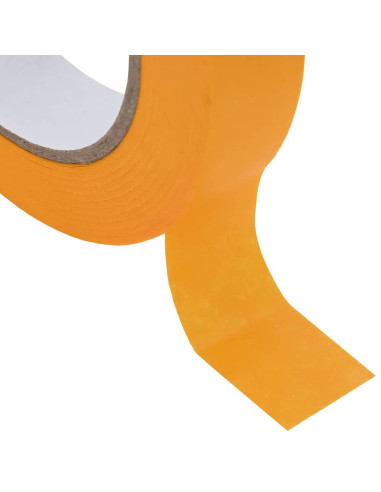 Nastri Adesivi per Pittori 50 pcs Giallo 19mm x 50m Carta