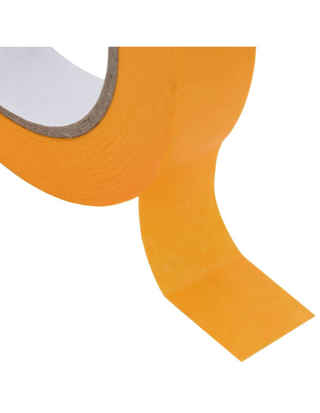 Nastri Adesivi per Pittori 50 pcs Giallo 19mm x 50m Carta