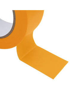 Nastri Adesivi per Pittori 12 pcs Giallo 38mm x 50m Carta 2