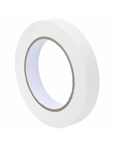 Nastri Adesivi per Pittori 6 pcs Bianco 19mm x 50m Carta