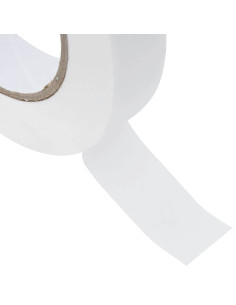 Nastri Adesivi per Pittori 24 pcs Bianco 19mm x 50m Carta 2
