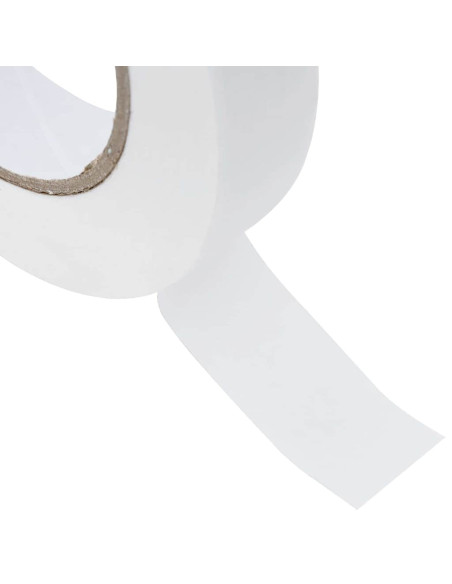 Nastri Adesivi per Pittori 24 pcs Bianco 19mm x 50m Carta
