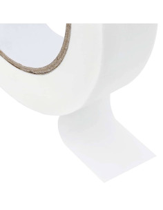 Nastri Adesivi per Pittori 6 pcs Bianco 25mm x 50m Carta 2