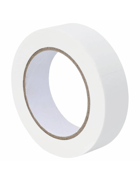 Nastri Adesivi per Pittori 6 pcs Bianco 30mm x 50m Carta